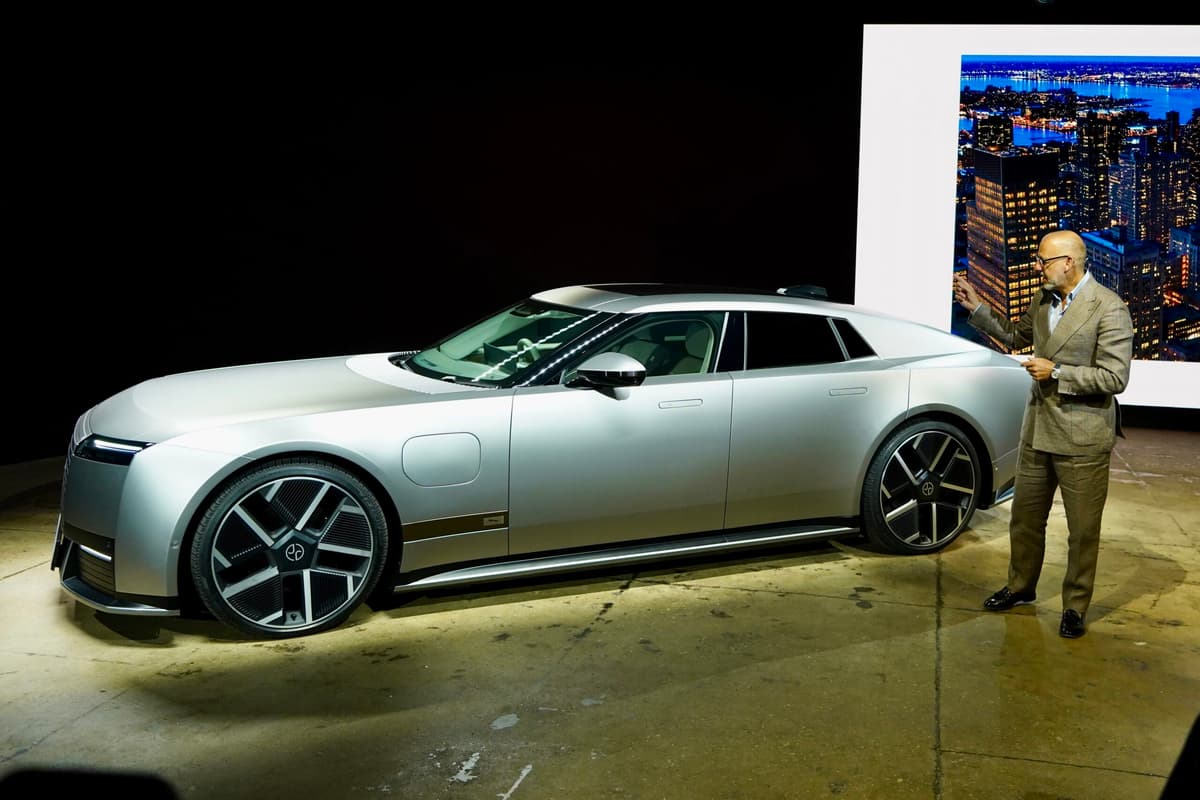 Jaguar’s Bold EV Gamble Could Become the Auto Industry’s Survival Strategy